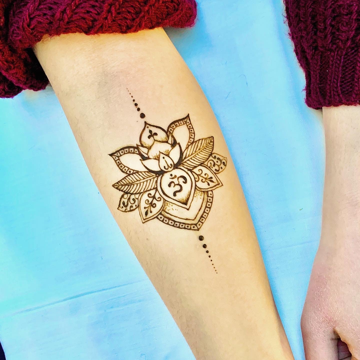 Cono Hennè 100% Naturale artigianale