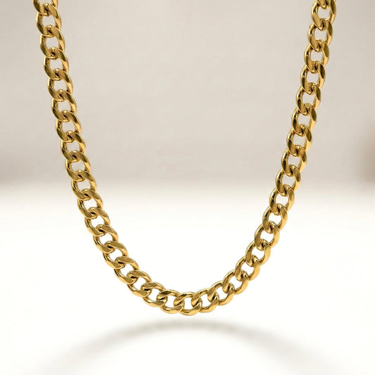 Collana Mida - Acciaio Inox