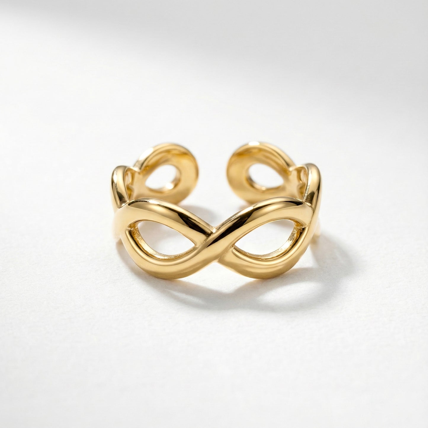Earcuff Sidera - Acciaio Inox
