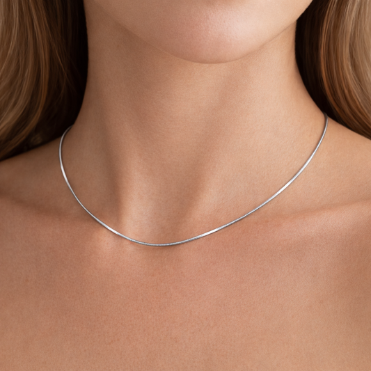 Collana Seta