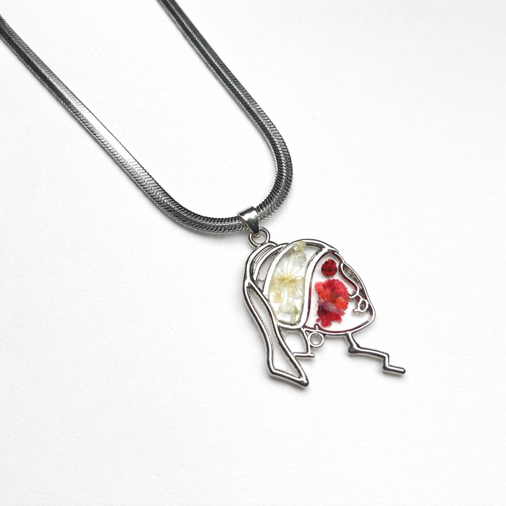 Collana Snake - Acciaio Inox