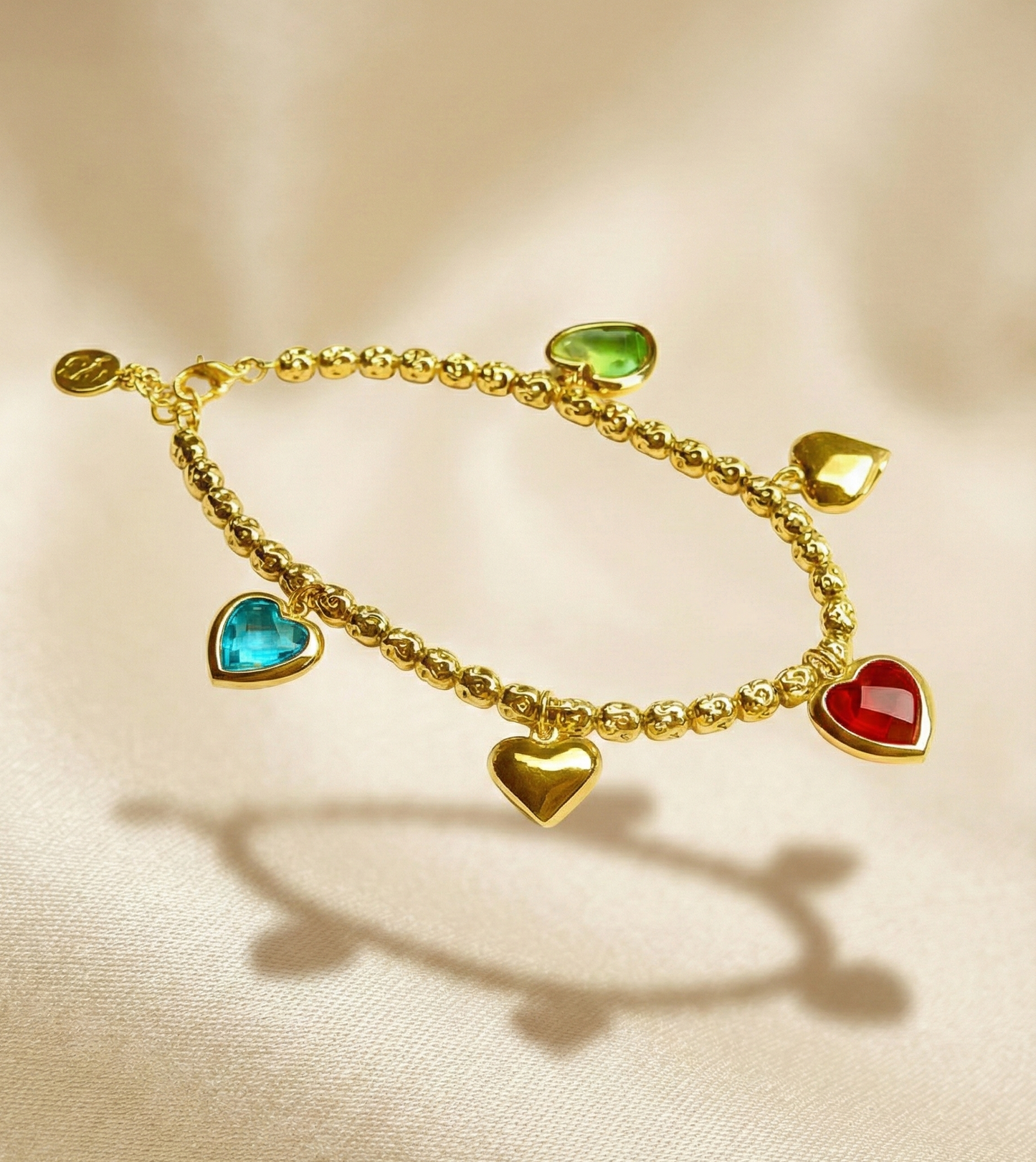 Bracciale Ninfa - Acciaio Inox