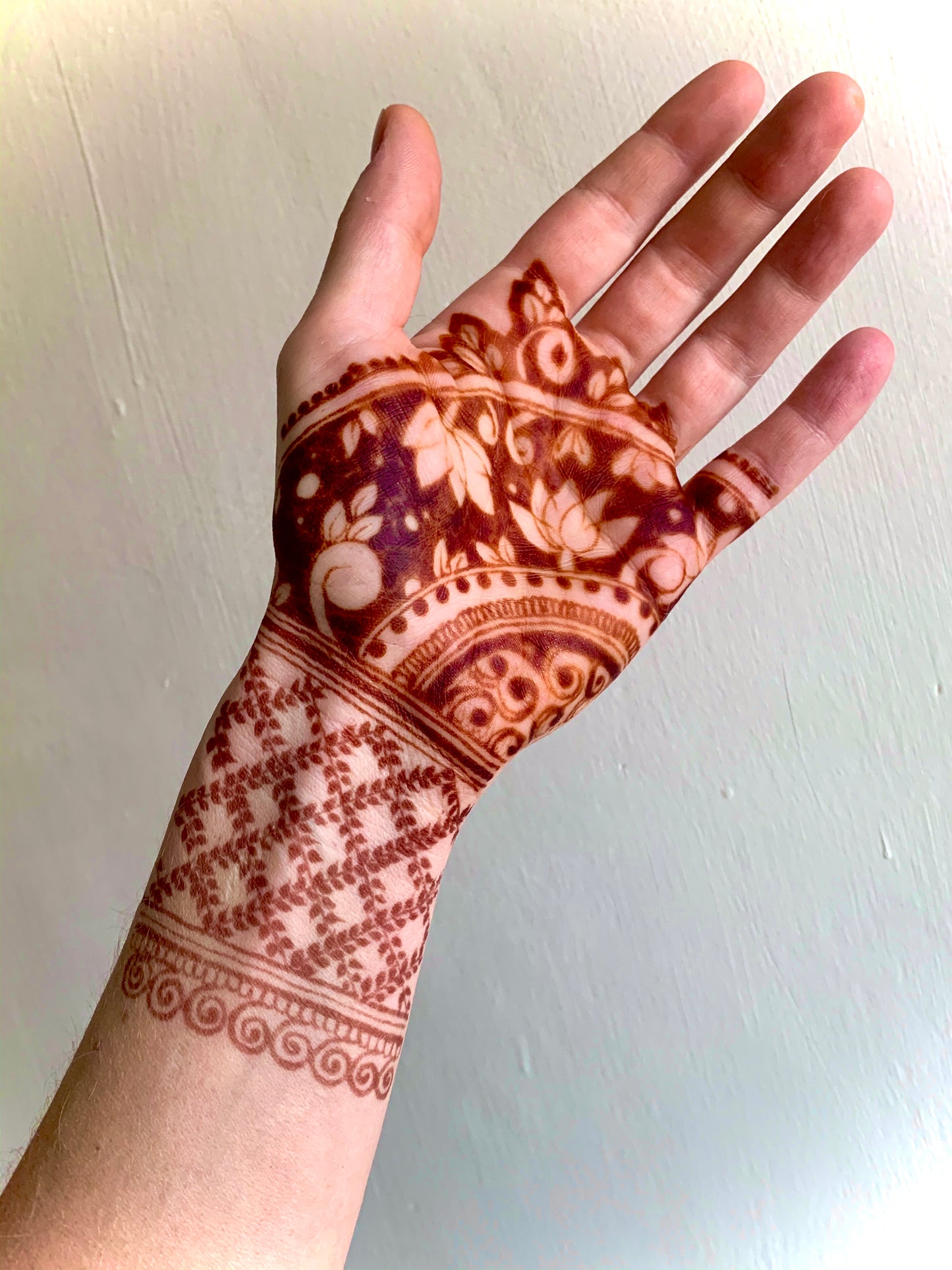 Cono Hennè 100% Naturale artigianale