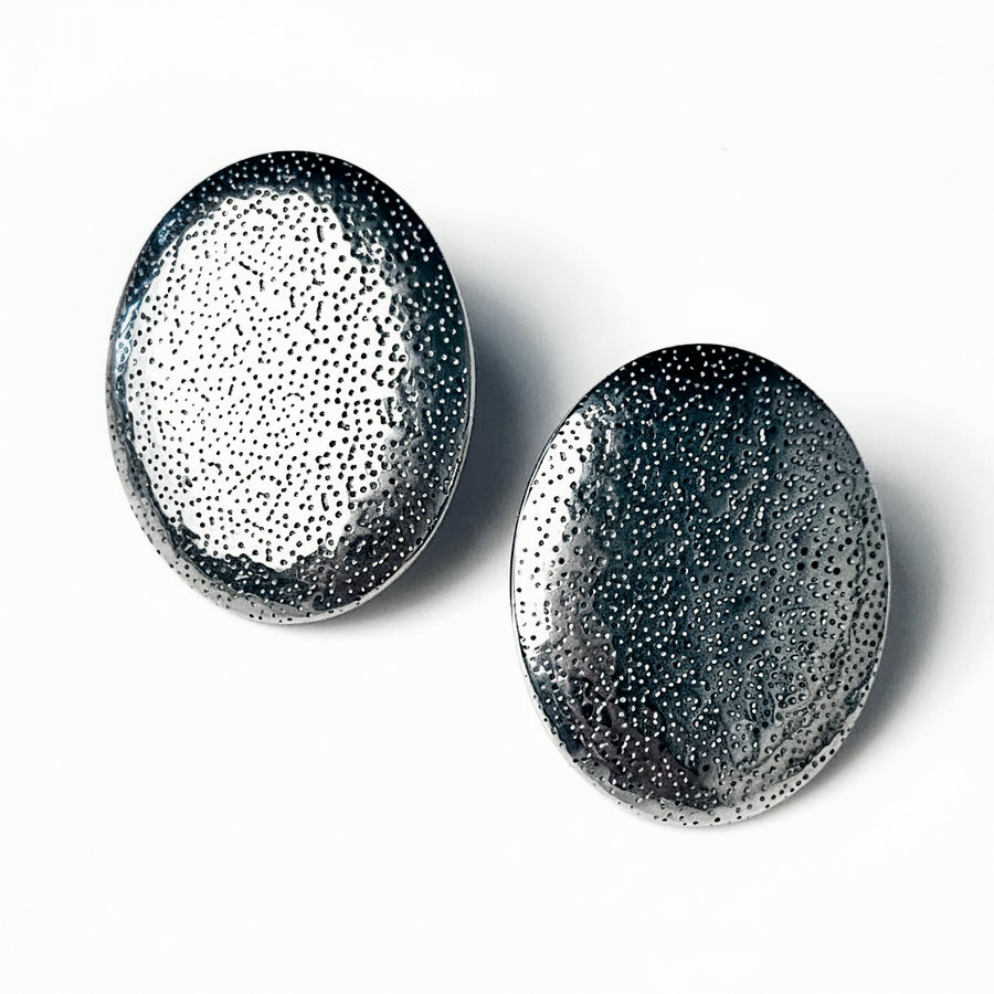 Orecchini Womb - Acciaio Inox