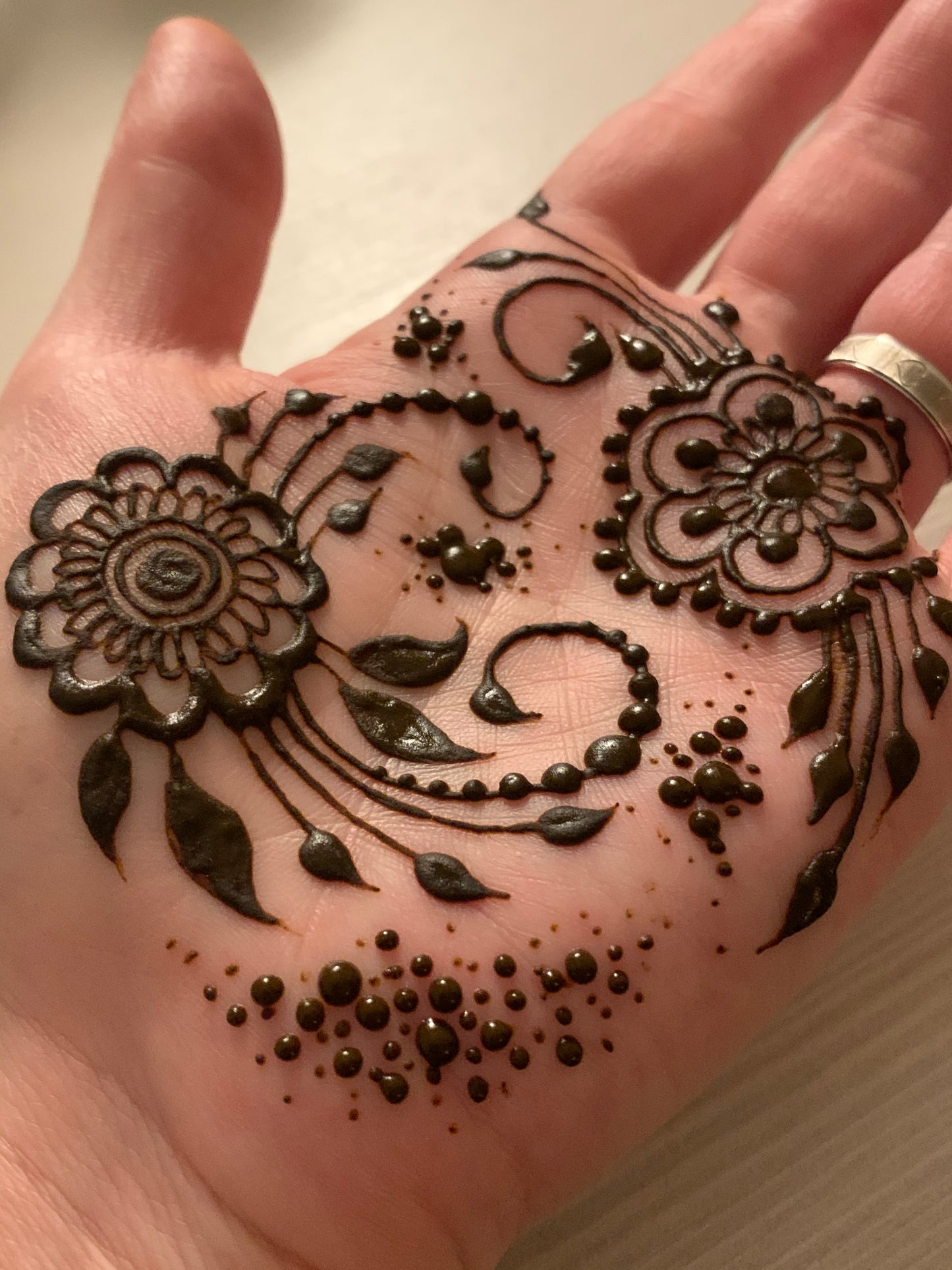 Cono Hennè 100% Naturale artigianale