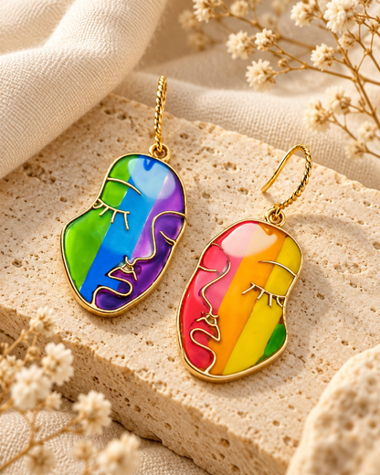 Orecchini Color Pride