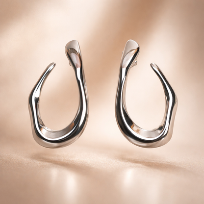 Orecchini Ula - Acciaio Inox
