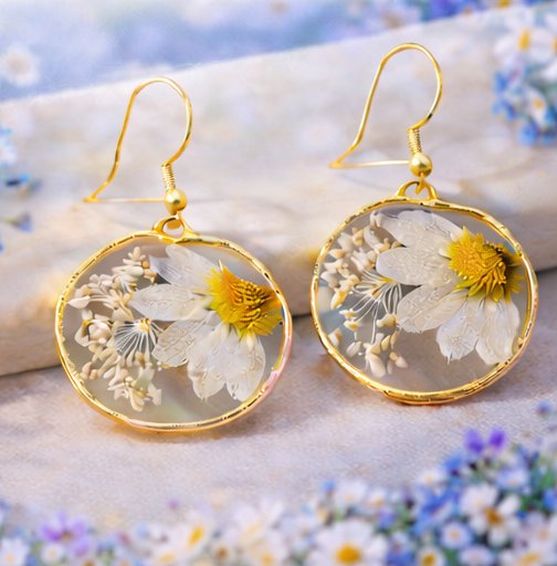 Orecchini Daisy