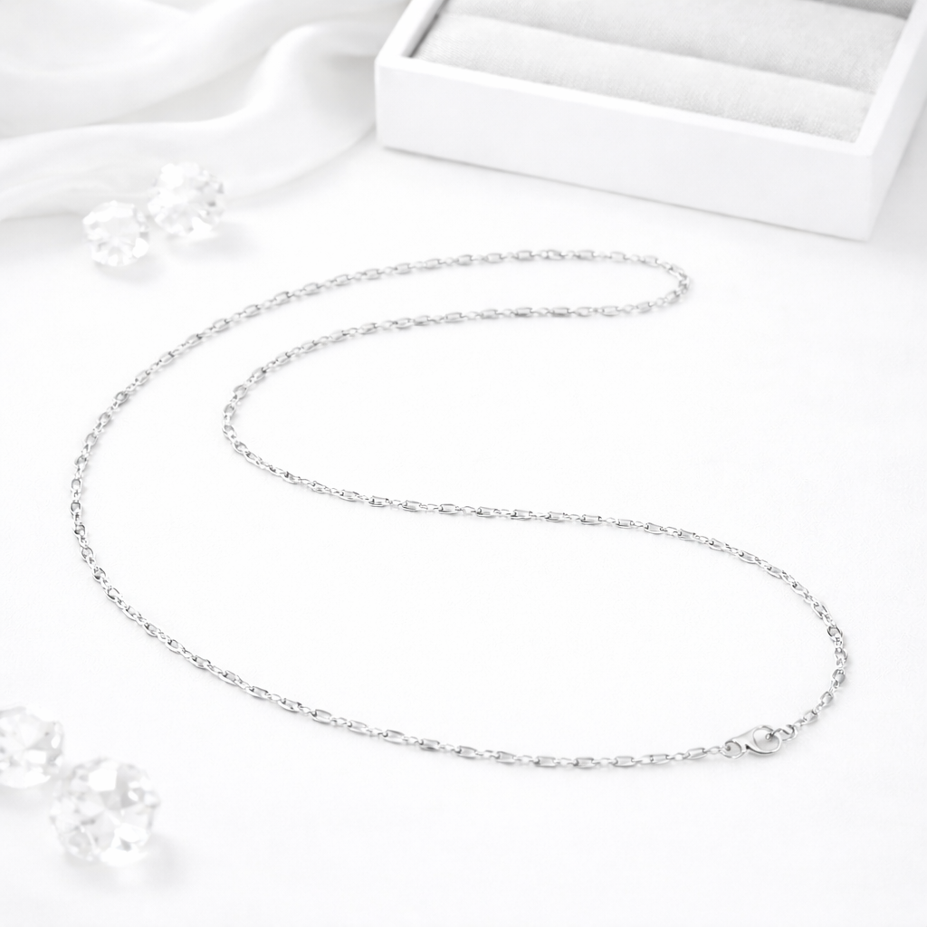 Collana Aura con LUNGHEZZA PERSONALIZZATA