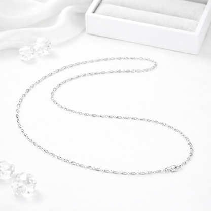 Collana Aura con LUNGHEZZA PERSONALIZZATA