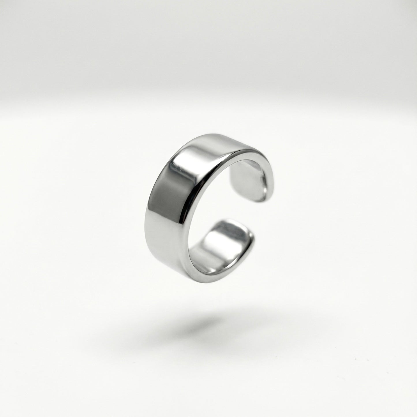 Earcuff Origin - Acciaio Inox