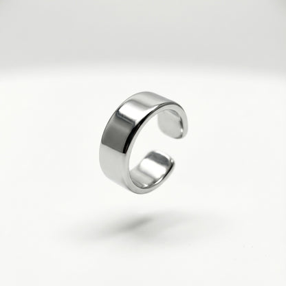 Earcuff Origin - Acciaio Inox