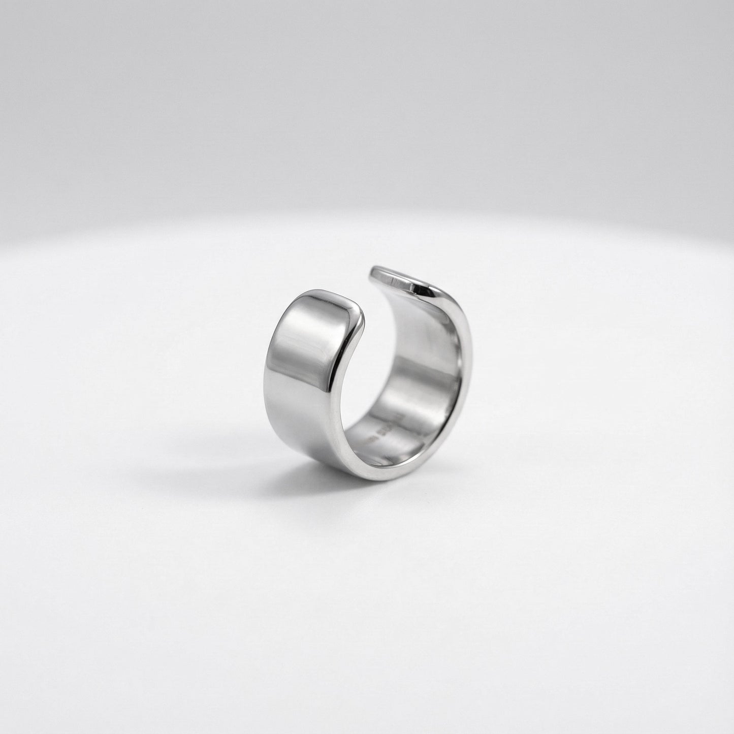 Earcuff Origin - Acciaio Inox