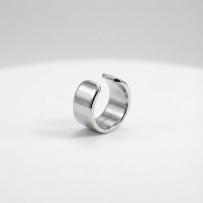Earcuff Origin - Acciaio Inox