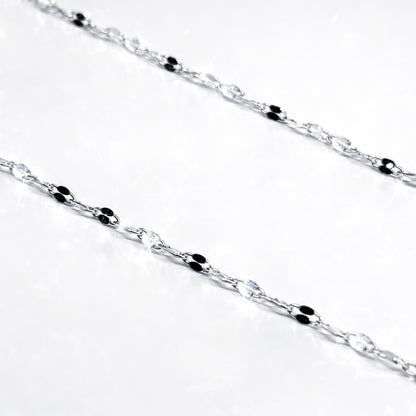 Collana Aura con LUNGHEZZA PERSONALIZZATA