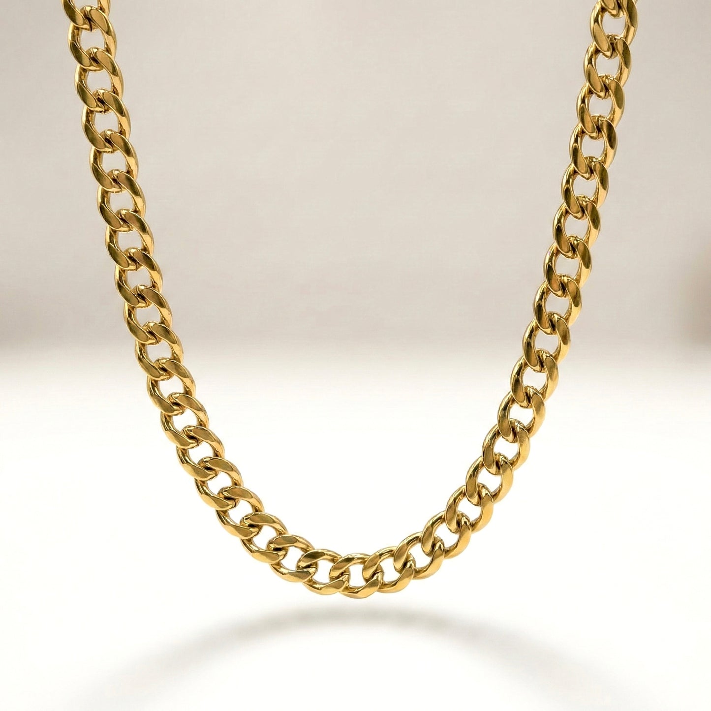 Collana Mida - Acciaio Inox