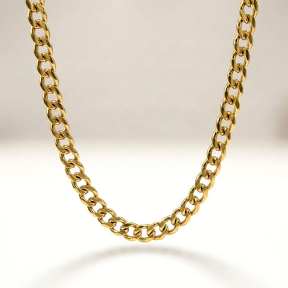 Collana Mida - Acciaio Inox