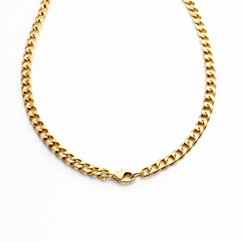 Collana Mida - Acciaio Inox