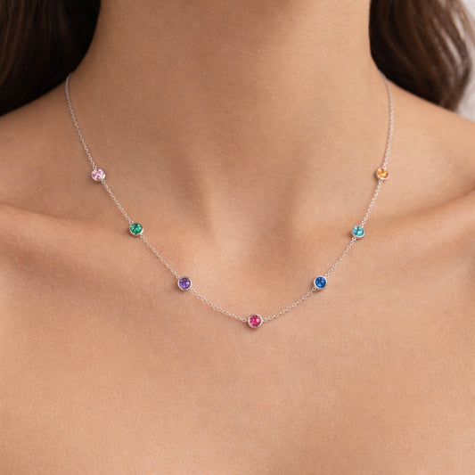 Collana Caitlyn - Acciaio Inox