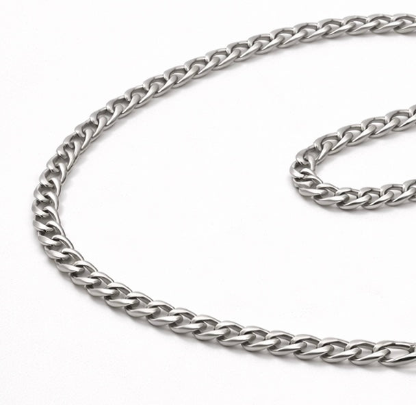 Collana Mida - Acciaio Inox