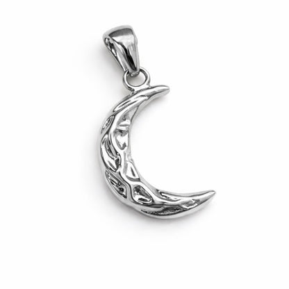 Ciondolo Eclissi - Acciaio Inox