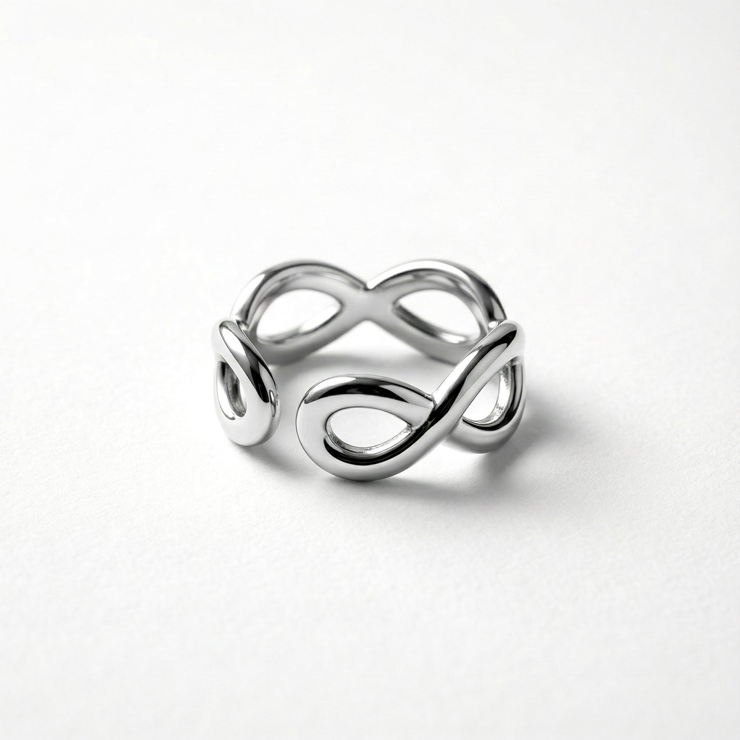 Earcuff Sidera - Acciaio Inox