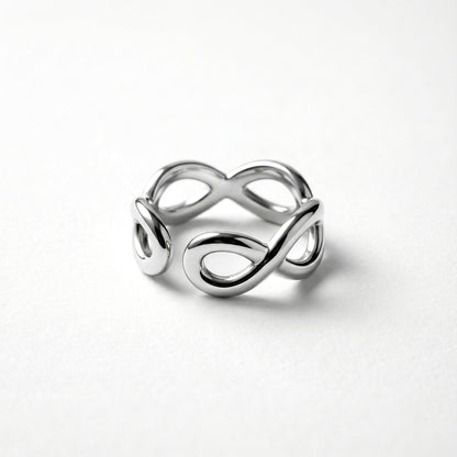 Earcuff Sidera - Acciaio Inox
