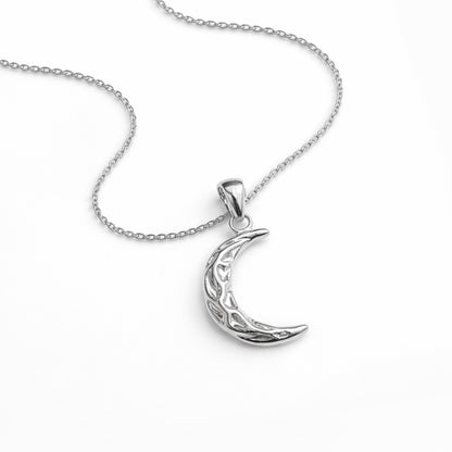 Ciondolo Eclissi - Acciaio Inox