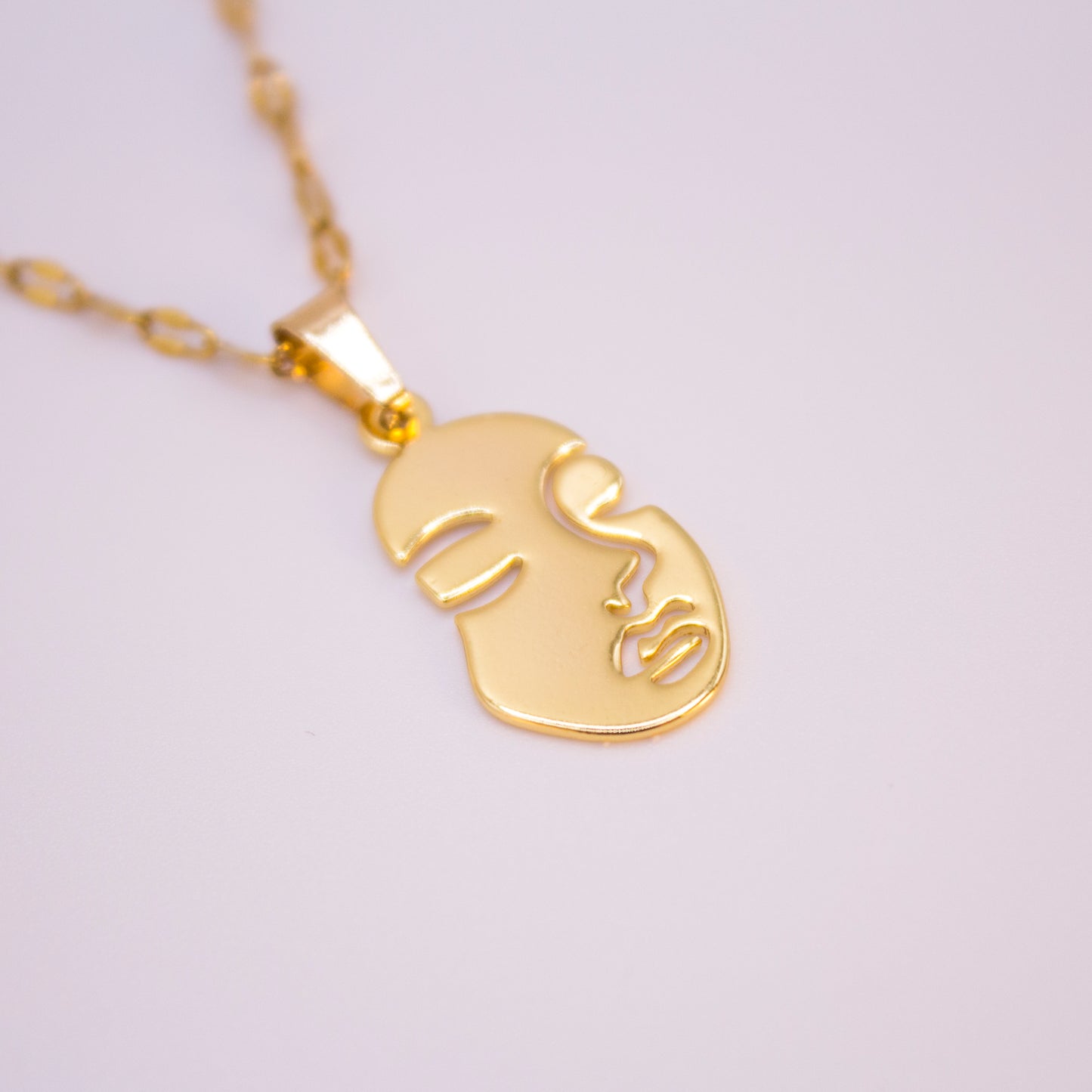 Little Faces gold