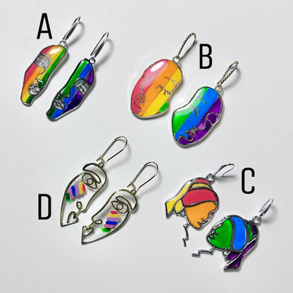 LGBT Faces