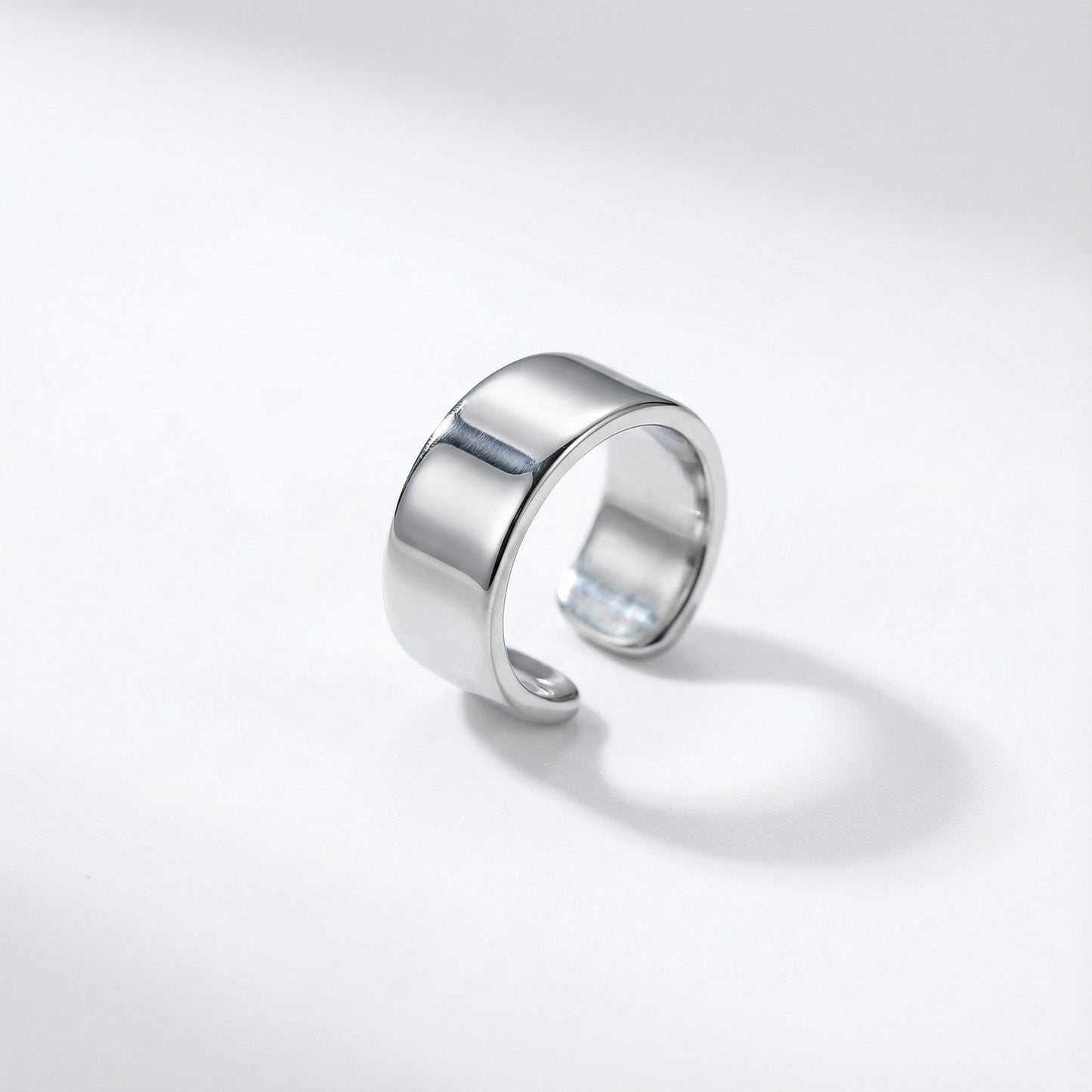 Earcuff Origin - Acciaio Inox