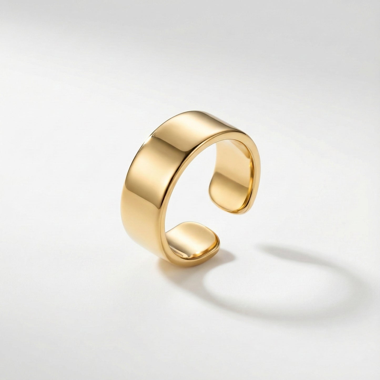 Earcuff Origin - Acciaio Inox