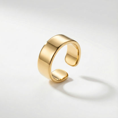 Earcuff Origin - Acciaio Inox