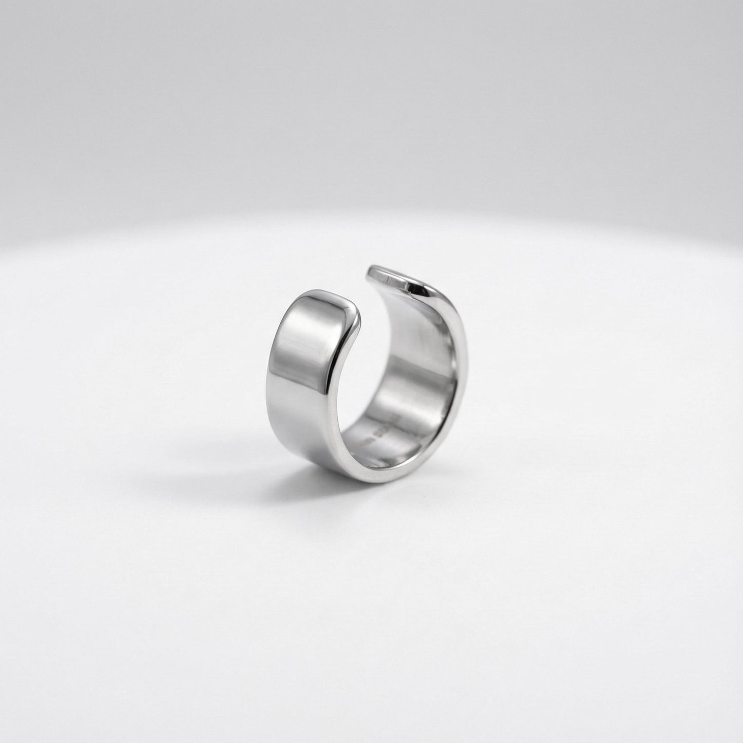 Earcuff Origin - Acciaio Inox