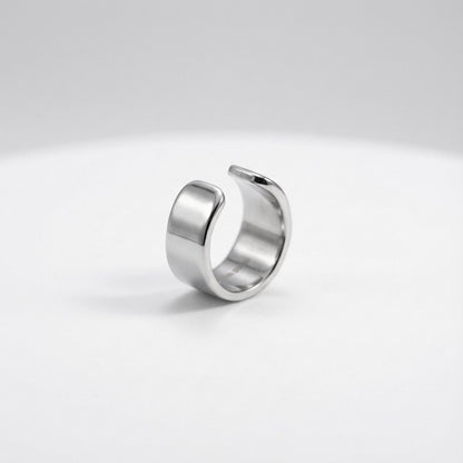 Earcuff Origin - Acciaio Inox