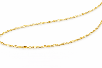 Collana Aura con LUNGHEZZA PERSONALIZZATA