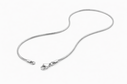 Collana Seta - Acciaio Inox