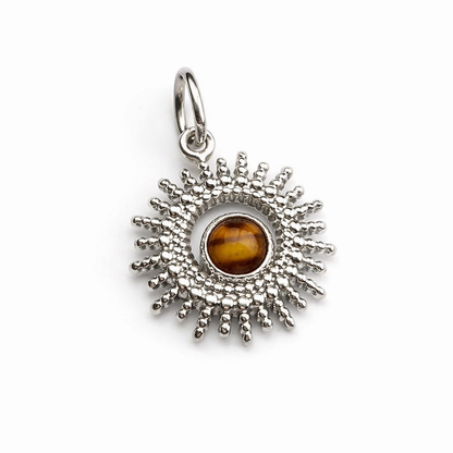 Ciondolo Pulsar - Acciaio Inox