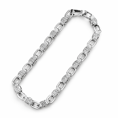 Bracciale Etnic - Acciaio Inox