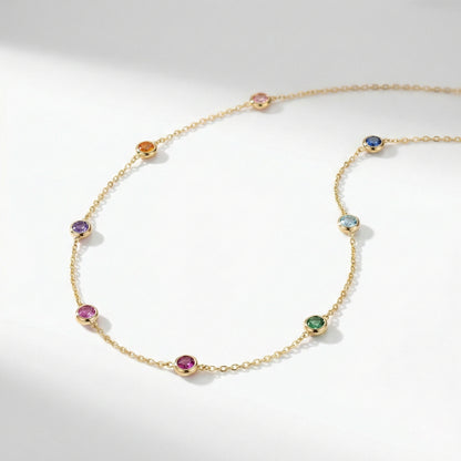 Collana Caitlyn - Acciaio Inox