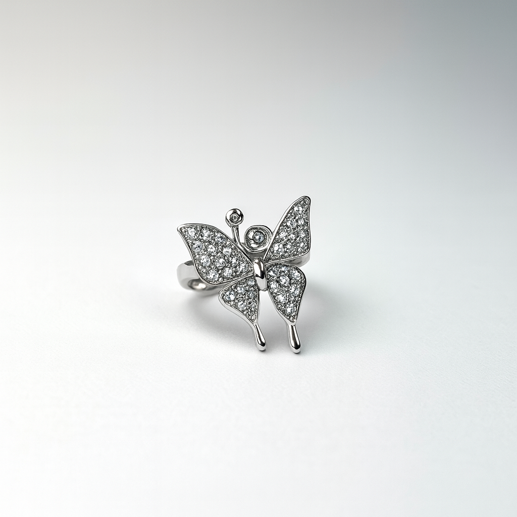 Cuff Butterfly