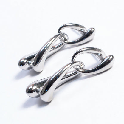 Orecchini Karma - Acciaio Inox
