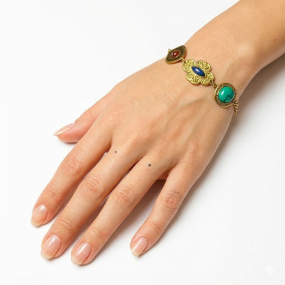 Bracciale Mille Terre - Acciaio Inox