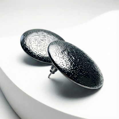 Orecchini Womb - Acciaio Inox